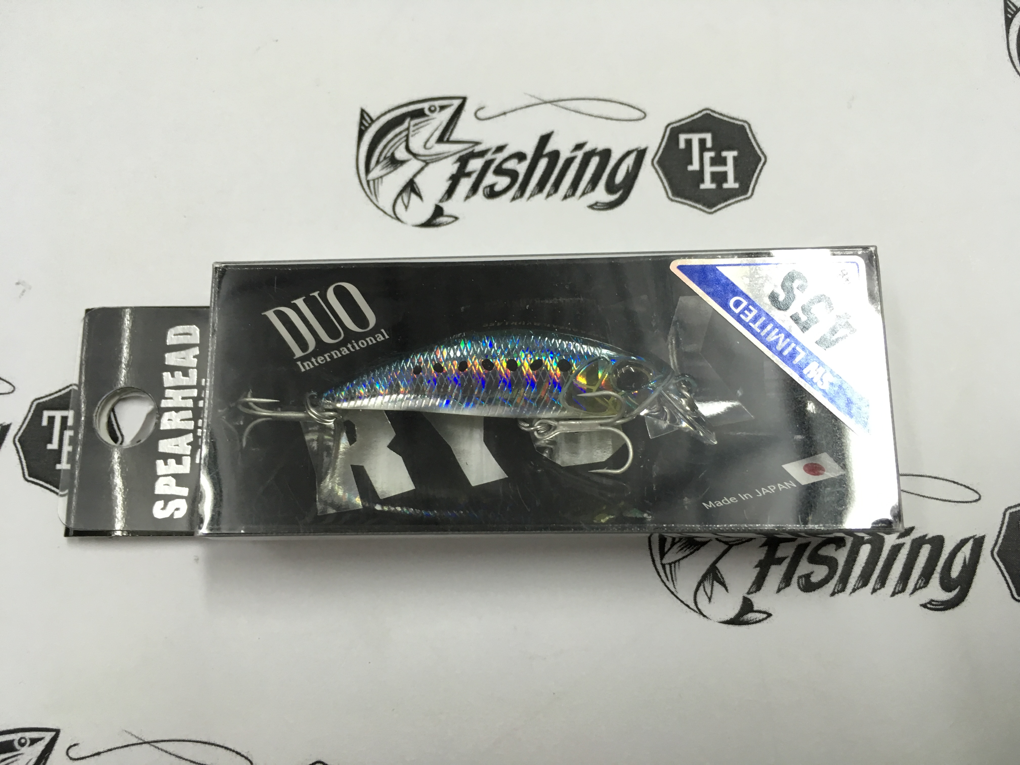 images/product/เหยื่อปลอม เลือกยี่ห้อสินค้า SPEARHEAD RYUKI 45S สี SARDINE/DUO SPEARHEAD RYUKI 45S สี SARDINE.JPG